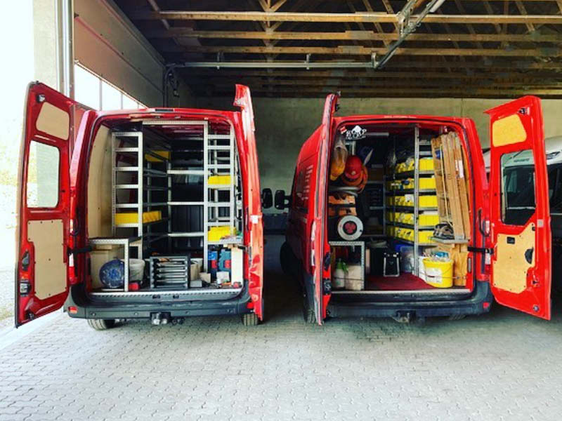 Elektro Furlani Auto-Werkzeug Elektro Furlani Auto-Werkzeug